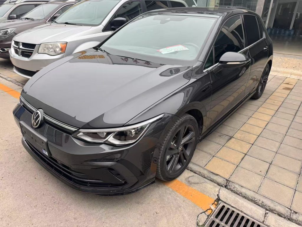 Volkswagen Golf 2021 280TSI DSG R-Line - Huishida Trading