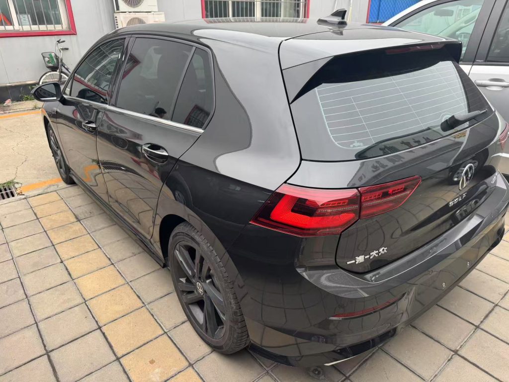 Volkswagen Golf 2021 280TSI DSG R-Line - Huishida Trading