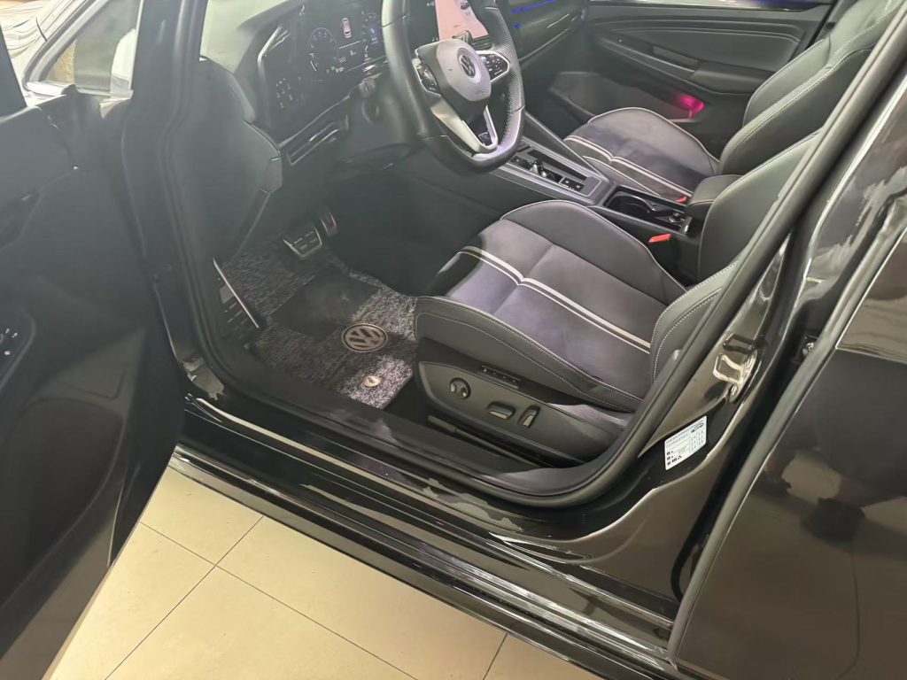Volkswagen Golf 2021 280TSI DSG R-Line - Huishida Trading