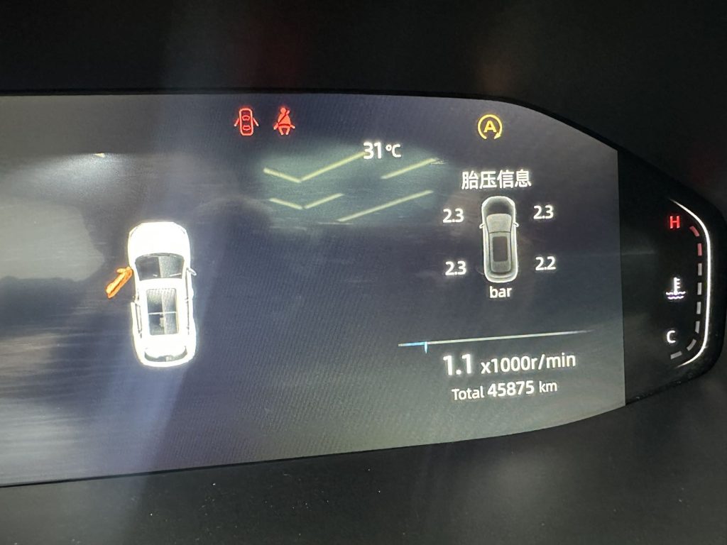 Changan CS55PLUS 2022 Второе поколение 1.5T DCT Premium - Huishida Trading