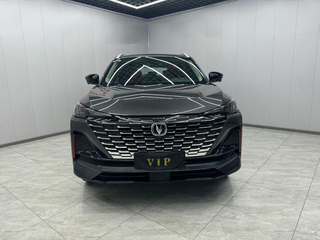 Changan CS55PLUS 2022 Второе поколение 1.5T DCT Premium - Huishida Trading
