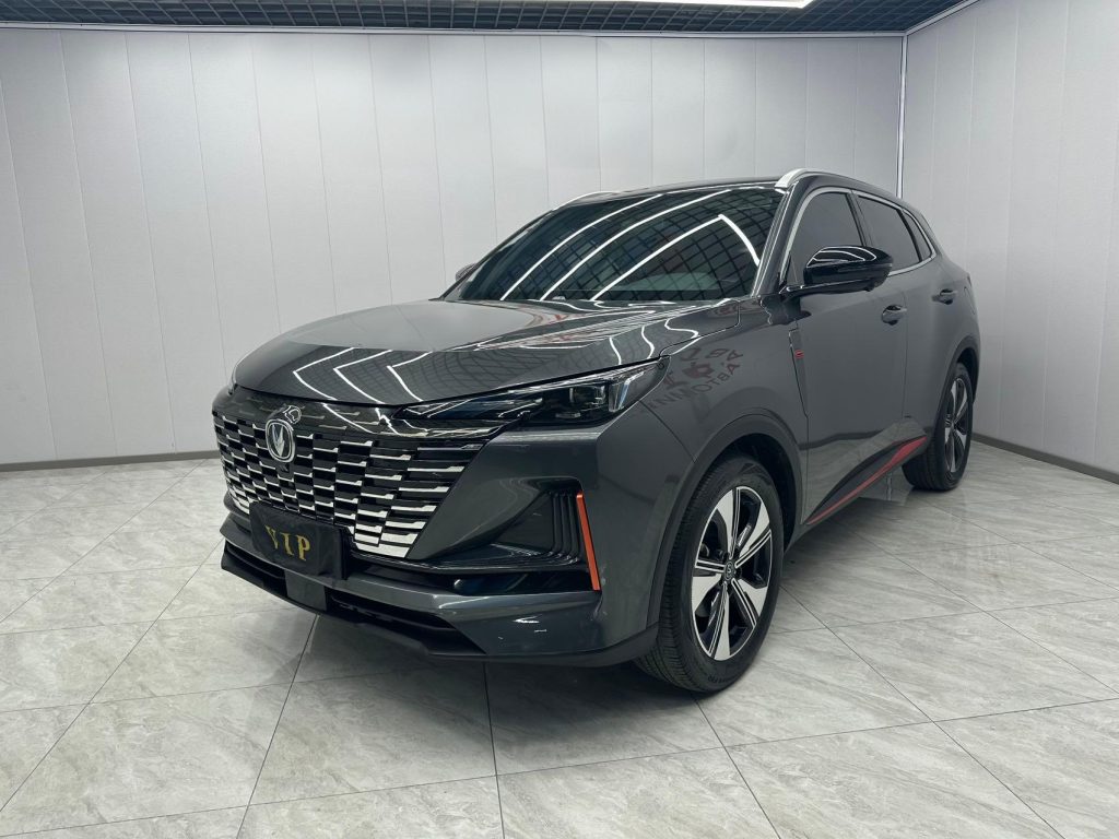 Changan CS55PLUS 2022 Второе поколение 1.5T DCT Premium - Huishida Trading
