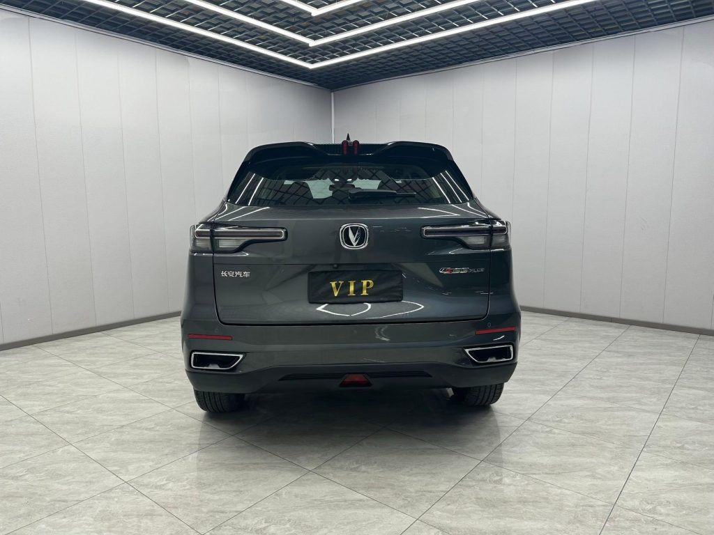 Changan CS55PLUS 2022 Второе поколение 1.5T DCT Premium - Huishida Trading