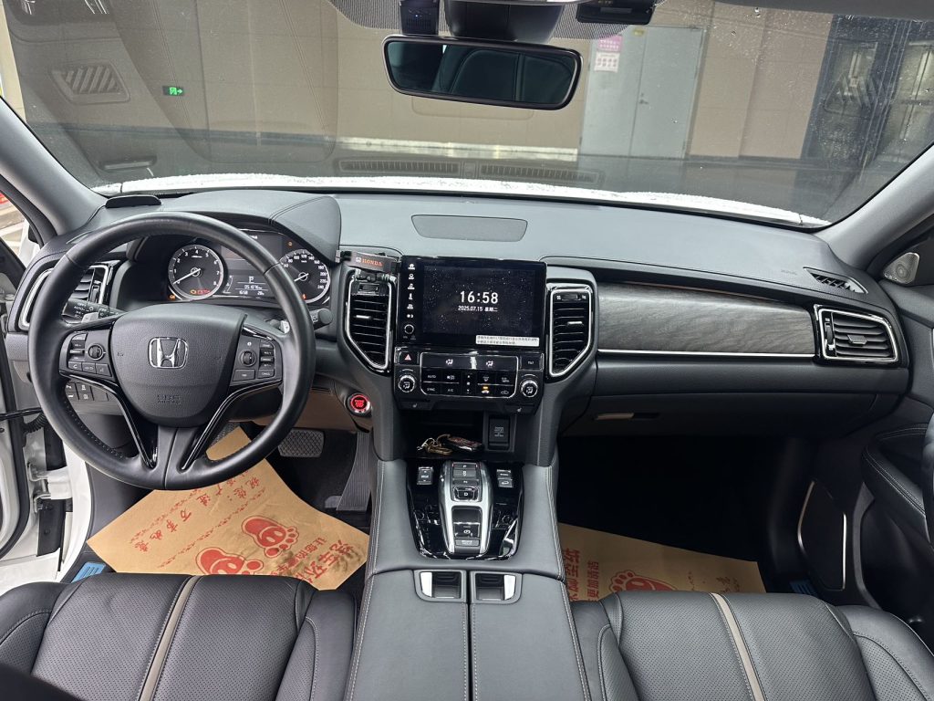 Honda URV 2020 370TURBO 4WD Premium Edition - Huishida Trading
