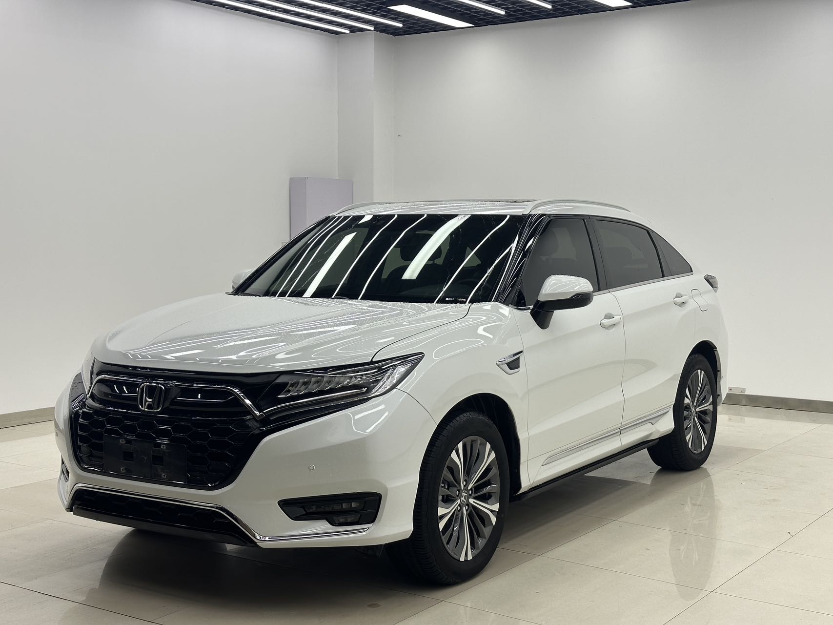 Honda URV 2020 370TURBO 4WD Premium Edition