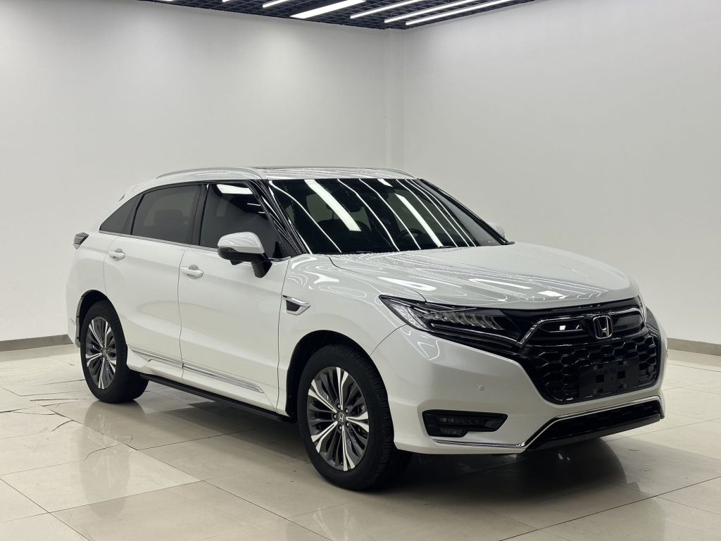 Honda URV 2020 370TURBO 4WD Premium Edition - Huishida Trading
