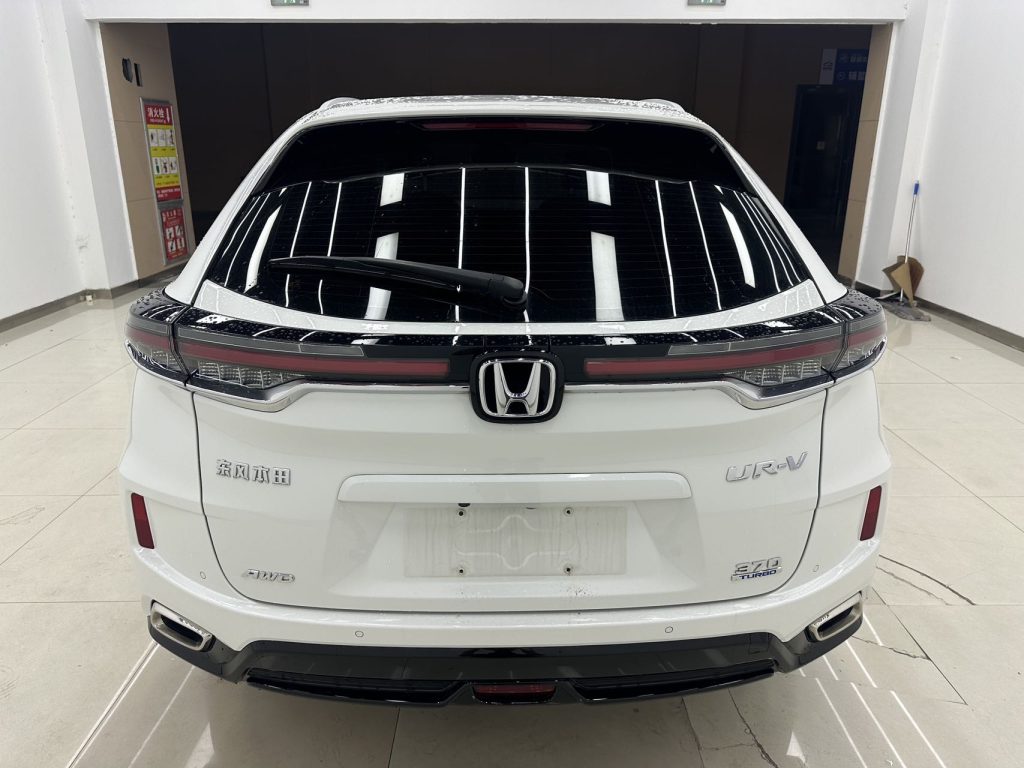 Honda URV 2020 370TURBO 4WD Premium Edition - Huishida Trading