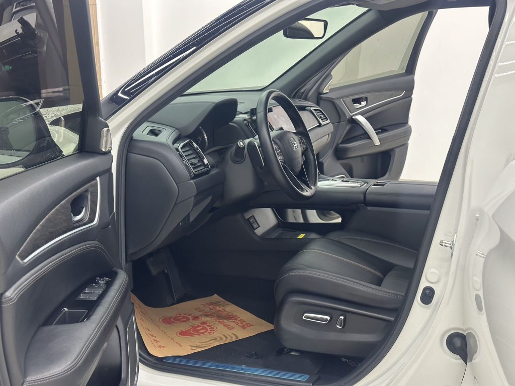 Honda URV 2020 370TURBO 4WD Premium Edition - Huishida Trading