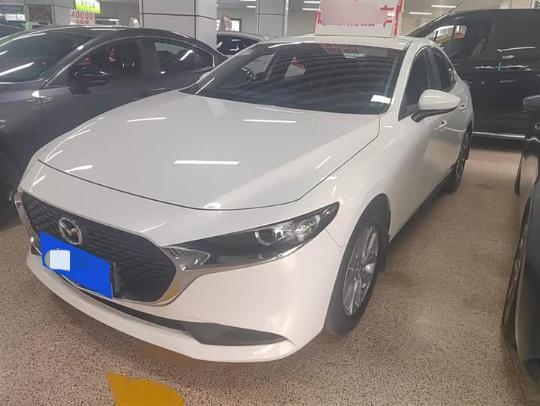 Mazda3 Enclave, 2021 г. Качественная американская версия - Huishida Trading