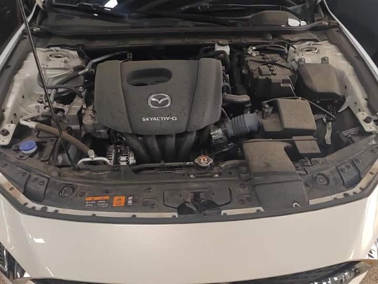 Mazda3 Enclave, 2021 г. Качественная американская версия - Huishida Trading