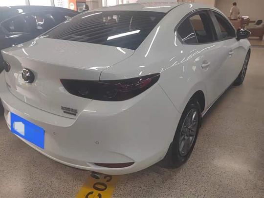 Mazda3 Enclave, 2021 г. Качественная американская версия - Huishida Trading