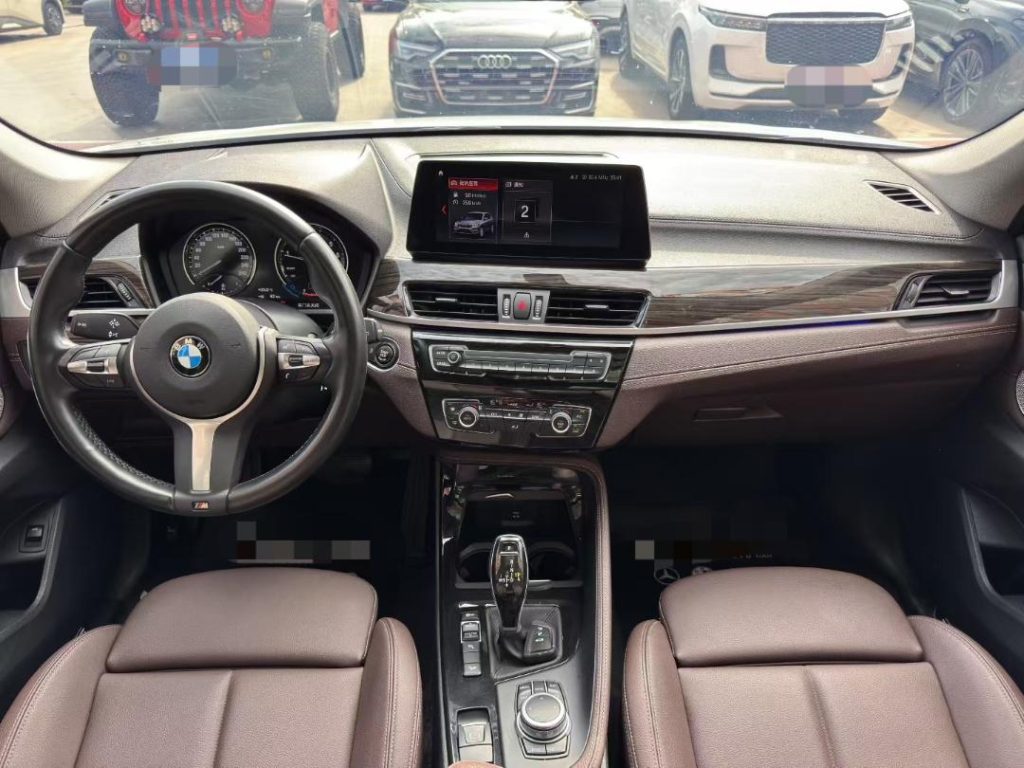 BMW X1 xDrive25Li 2022 Premium - Huishida Trading