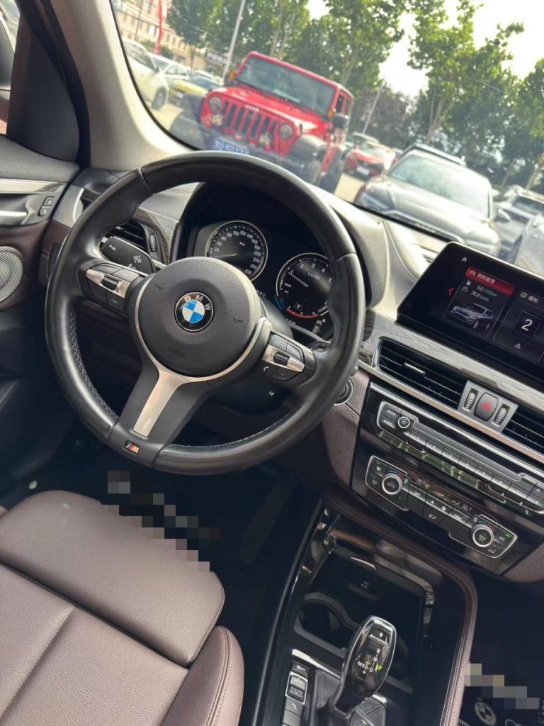 BMW X1 xDrive25Li 2022 Premium - Huishida Trading