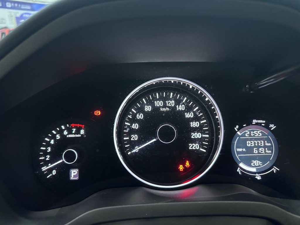 Honda VEZEL 2020 1.5L CVT Pioneer Edition National - Huishida Trading