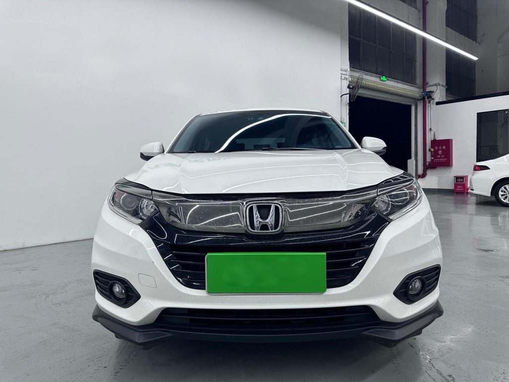 Honda VEZEL 2020 1.5L CVT Pioneer Edition National - Huishida Trading