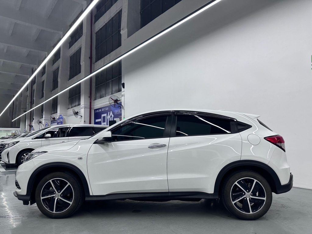 Honda VEZEL 2020 1.5L CVT Pioneer Edition National - Huishida Trading