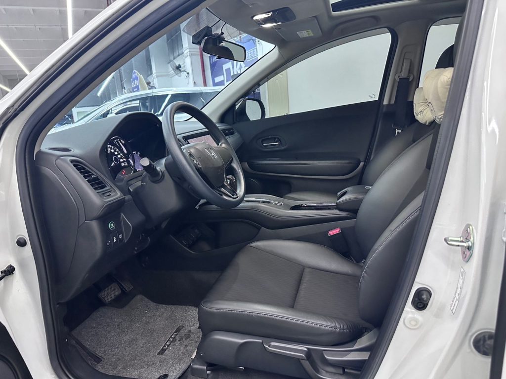 Honda VEZEL 2020 1.5L CVT Pioneer Edition National - Huishida Trading