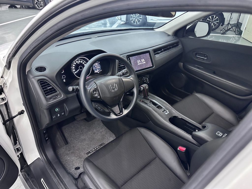 Honda VEZEL 2020 1.5L CVT Pioneer Edition National - Huishida Trading
