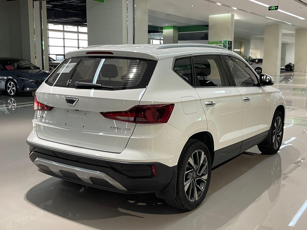 Volkswagen Jetta VS5 2022 280TSI Auto Glory - Huishida Trading