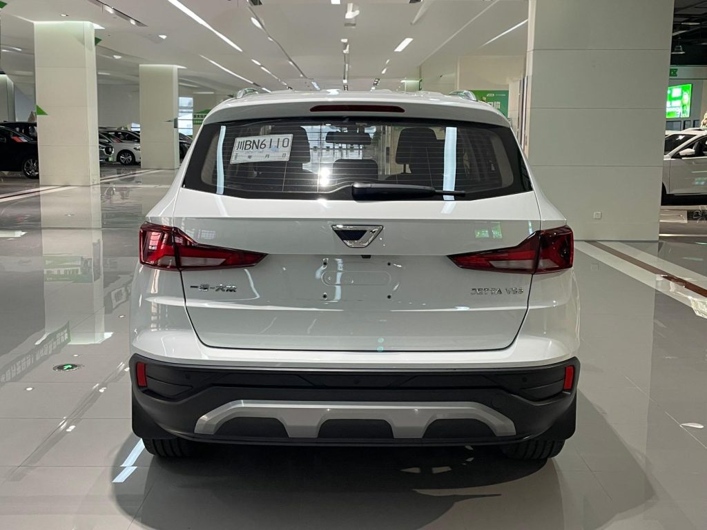 Volkswagen Jetta VS5 2022 280TSI Auto Glory - Huishida Trading