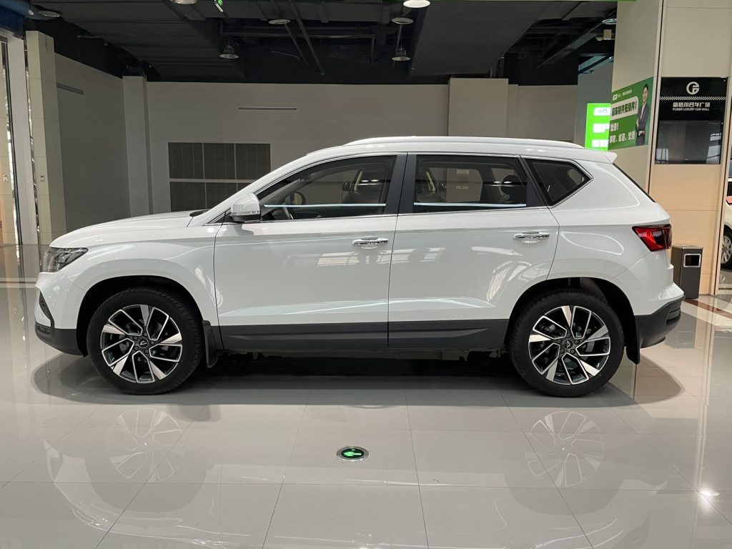 Volkswagen Jetta VS5 2022 280TSI Auto Glory - Huishida Trading