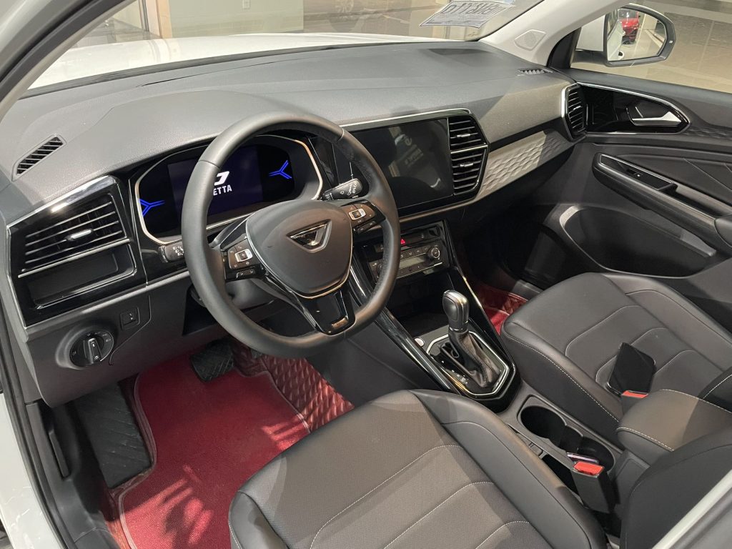 Volkswagen Jetta VS5 2022 280TSI Auto Glory - Huishida Trading
