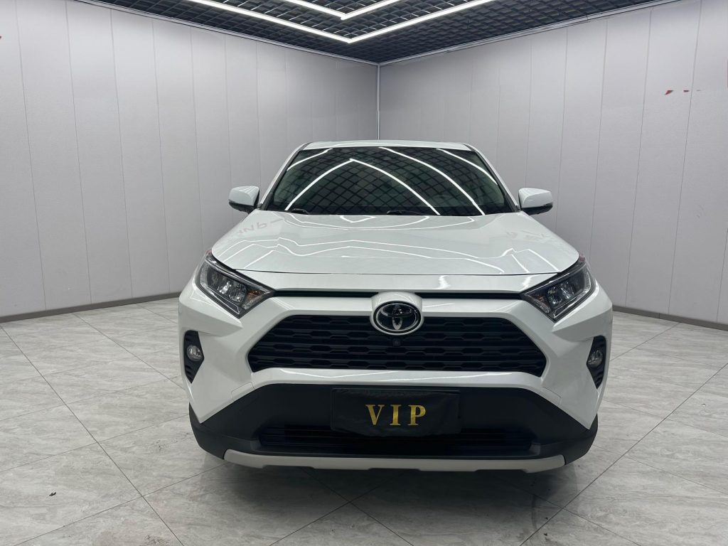 Toyota RAV4 2020 2.0L CVT 4WD Stylish PLUS Edition - Huishida Trading