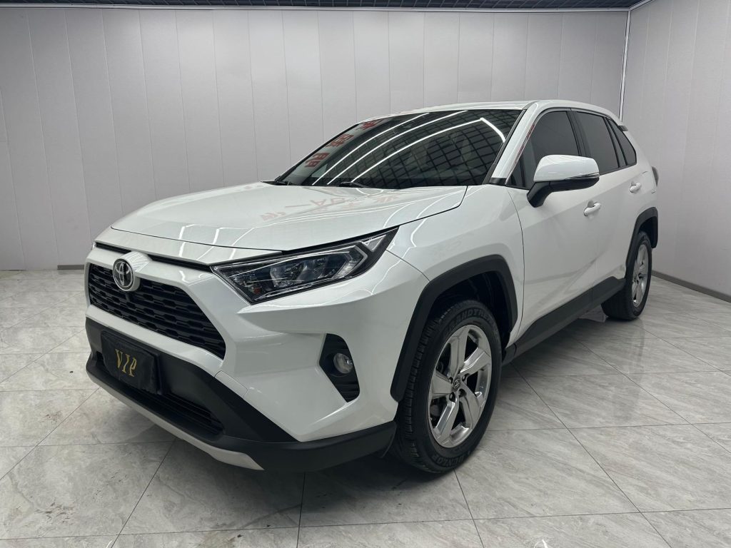 Toyota RAV4 2020 2.0L CVT 4WD Stylish PLUS Edition - Huishida Trading