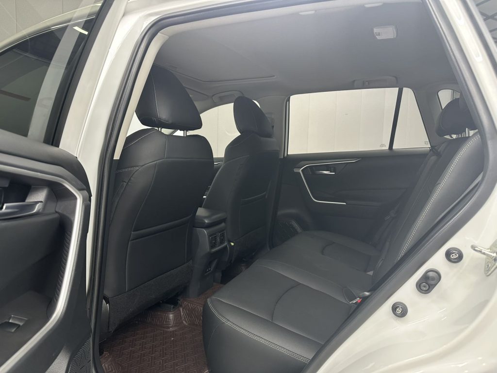 Toyota RAV4 2020 2.0L CVT 4WD Stylish PLUS Edition - Huishida Trading