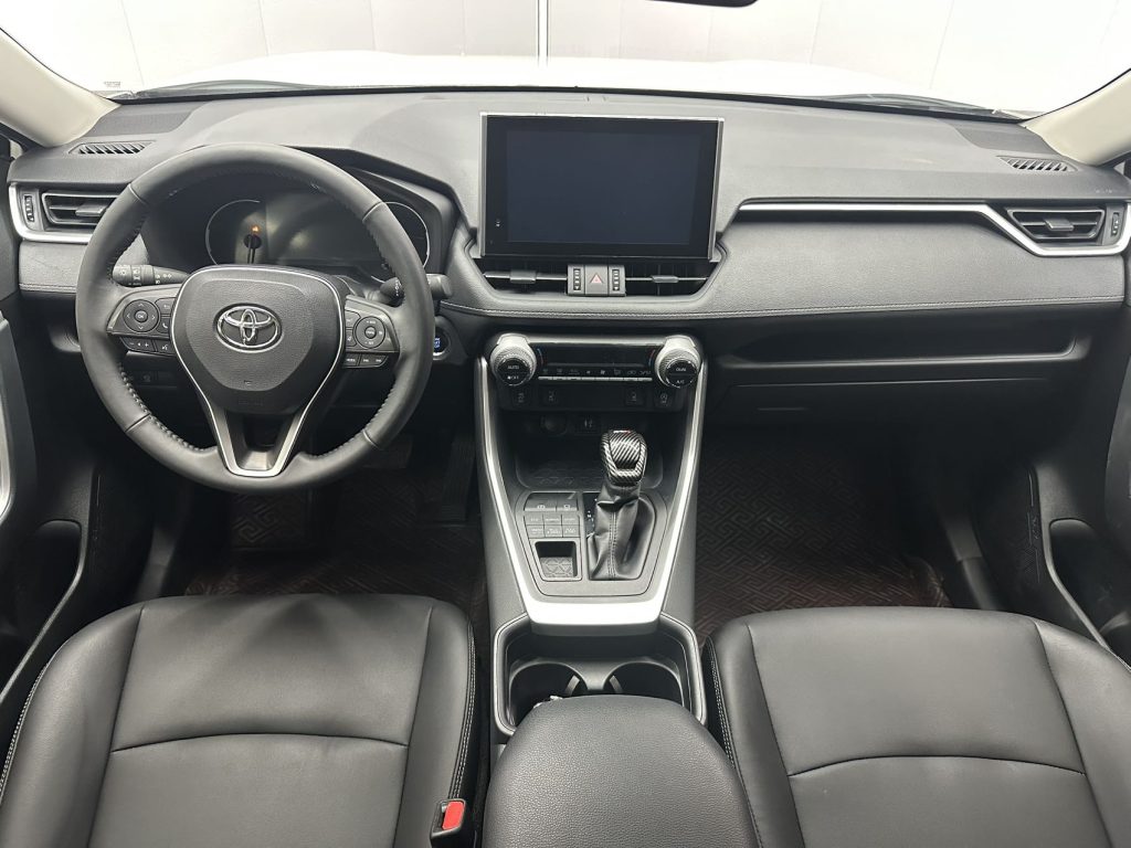 Toyota RAV4 2020 2.0L CVT 4WD Stylish PLUS Edition - Huishida Trading