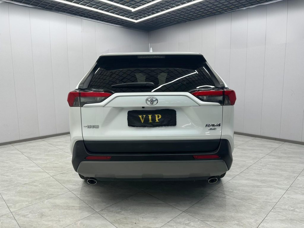Toyota RAV4 2020 2.0L CVT 4WD Stylish PLUS Edition - Huishida Trading