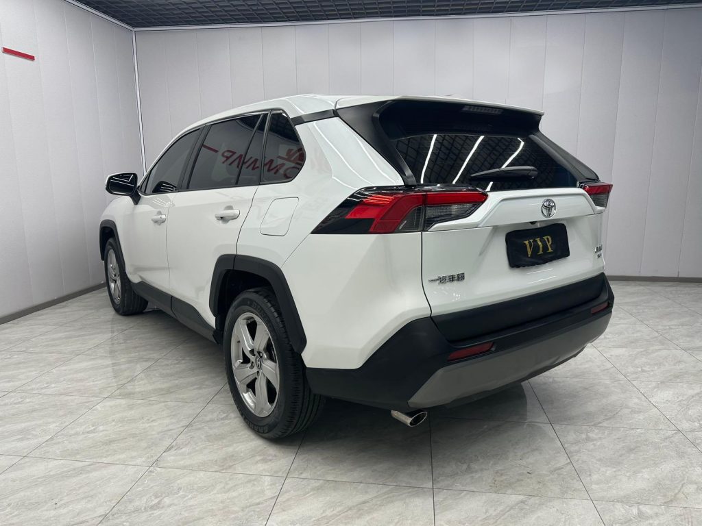 Toyota RAV4 2020 2.0L CVT 4WD Stylish PLUS Edition - Huishida Trading