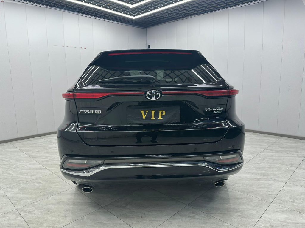 Toyota VENZA 2022 2.0L CVT 4WD Supreme Edition - Huishida Trading
