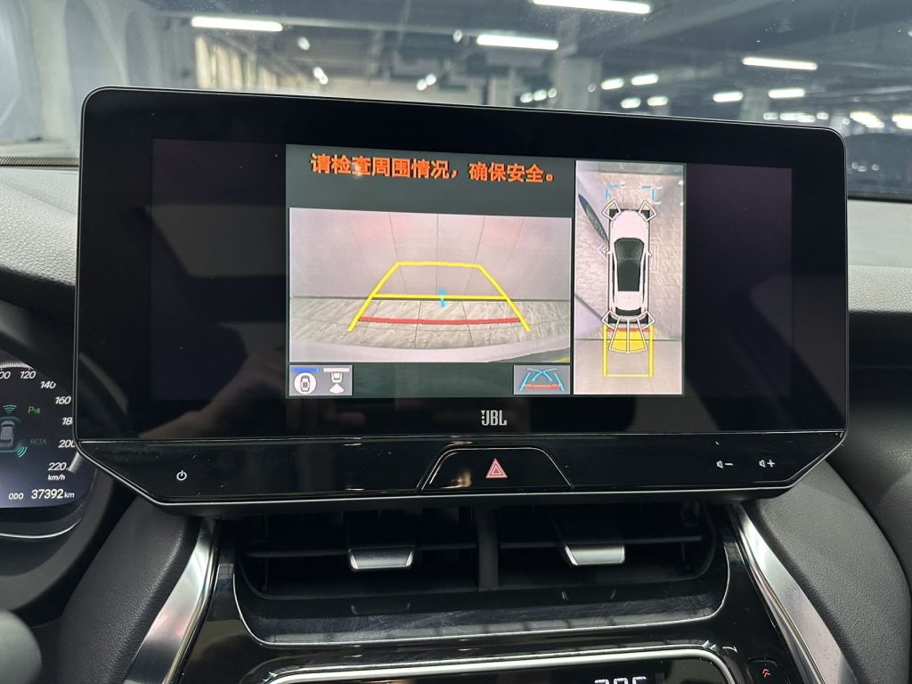 Toyota VENZA 2022 2.0L CVT 4WD Supreme Edition - Huishida Trading