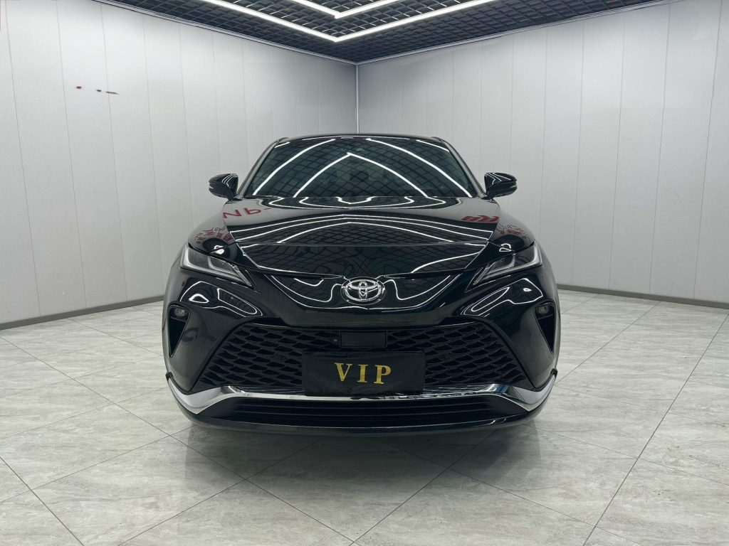 Toyota VENZA 2022 2.0L CVT 4WD Supreme Edition - Huishida Trading