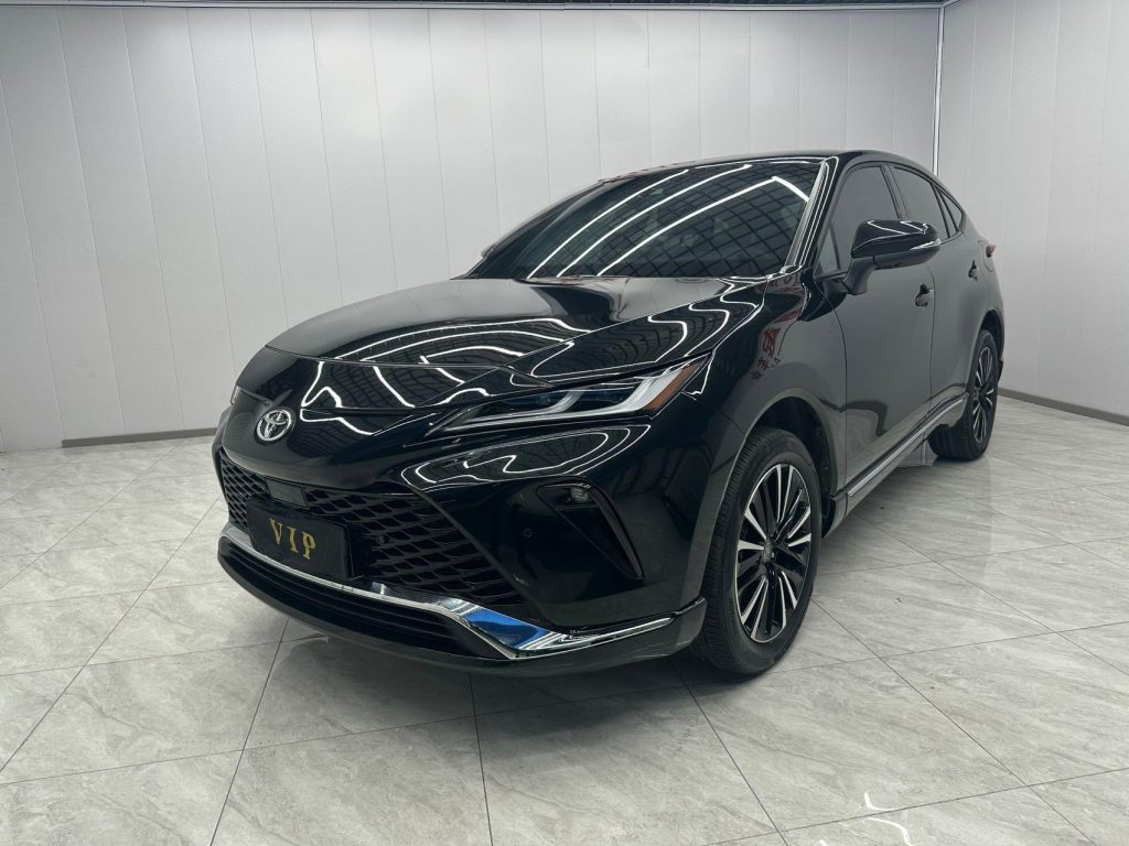 Toyota VENZA 2022 2.0L CVT 4WD Supreme Edition - Huishida Trading