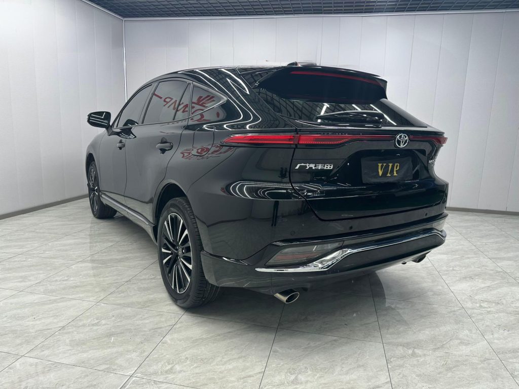 Toyota VENZA 2022 2.0L CVT 4WD Supreme Edition - Huishida Trading