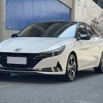 Hyundai Elantra 2021 1.5L CVT LUX Flagship Edition National