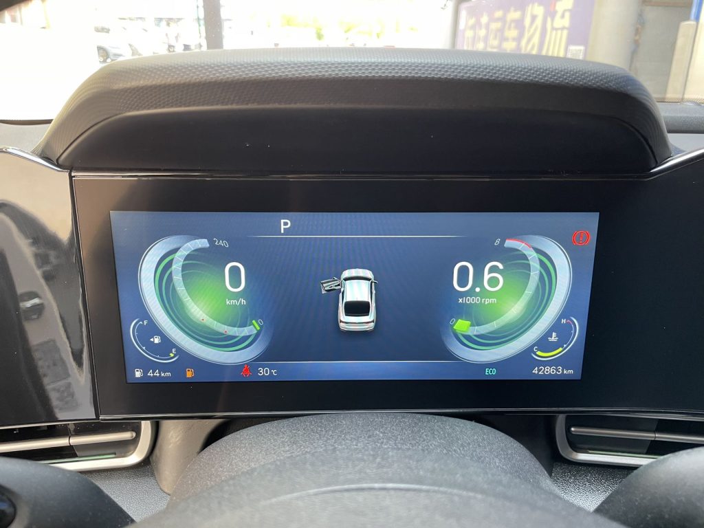 Hyundai Elantra 2021 1.5L CVT LUX Flagship Edition National - Huishida Trading