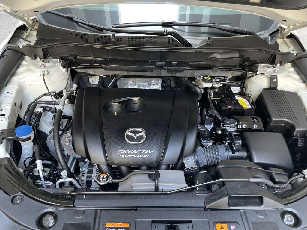 Mazda CX-5 2021 2.0L Automatic 2WD Black Knight - Huishida Trading