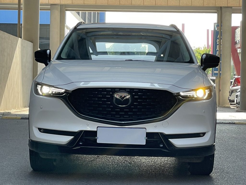 Mazda CX-5 2021 2.0L Automatic 2WD Black Knight - Huishida Trading