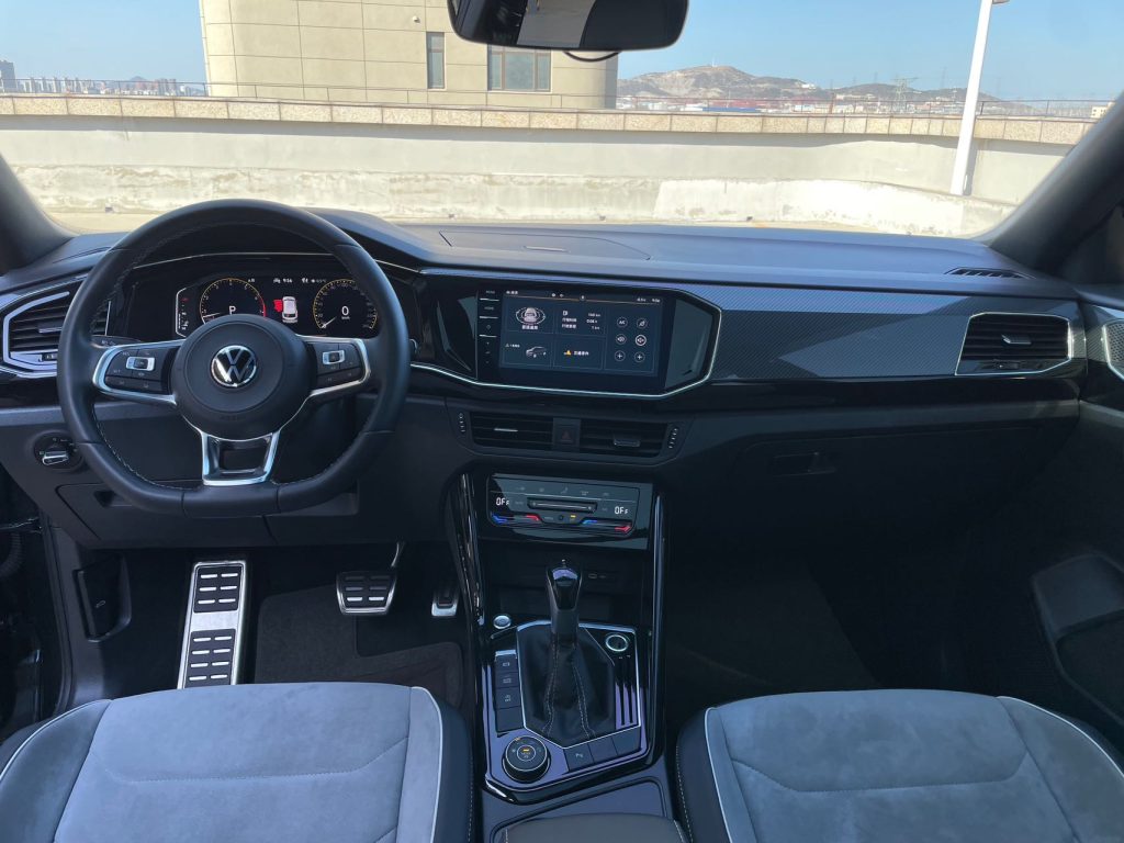 Volkswagen TAYRON 380TSI 2021 4WD R-Line Intelligent Edition - Huishida Trading