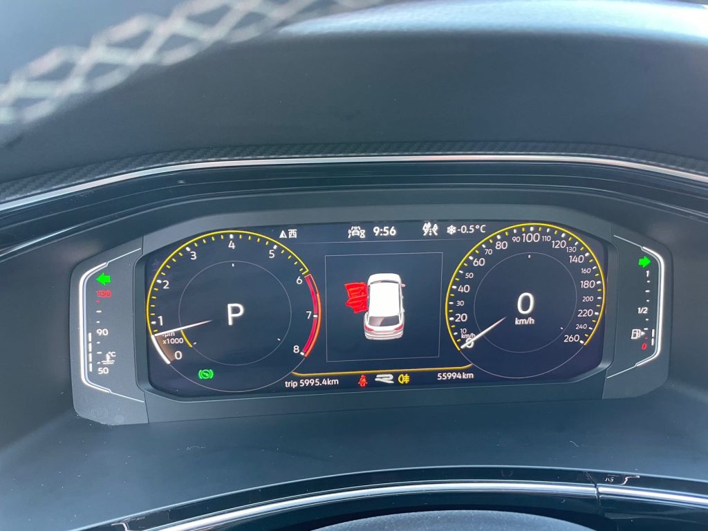 Volkswagen TAYRON 380TSI 2021 4WD R-Line Intelligent Edition - Huishida Trading