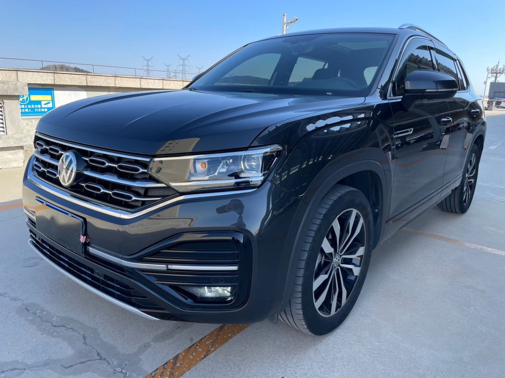 Volkswagen TAYRON 380TSI 2021 4WD R-Line Intelligent Edition - Huishida Trading