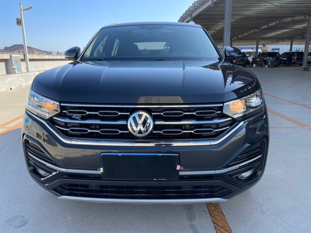 Volkswagen TAYRON 380TSI 2021 4WD R-Line Intelligent Edition - Huishida Trading