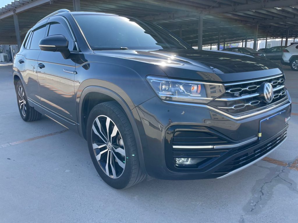 Volkswagen TAYRON 380TSI 2021 4WD R-Line Intelligent Edition - Huishida Trading