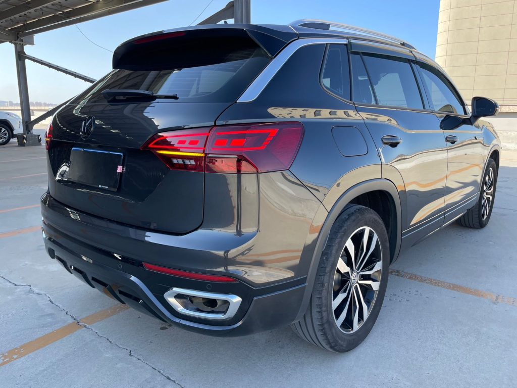 Volkswagen TAYRON 380TSI 2021 4WD R-Line Intelligent Edition - Huishida Trading