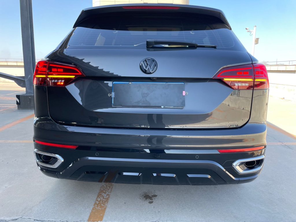 Volkswagen TAYRON 380TSI 2021 4WD R-Line Intelligent Edition - Huishida Trading