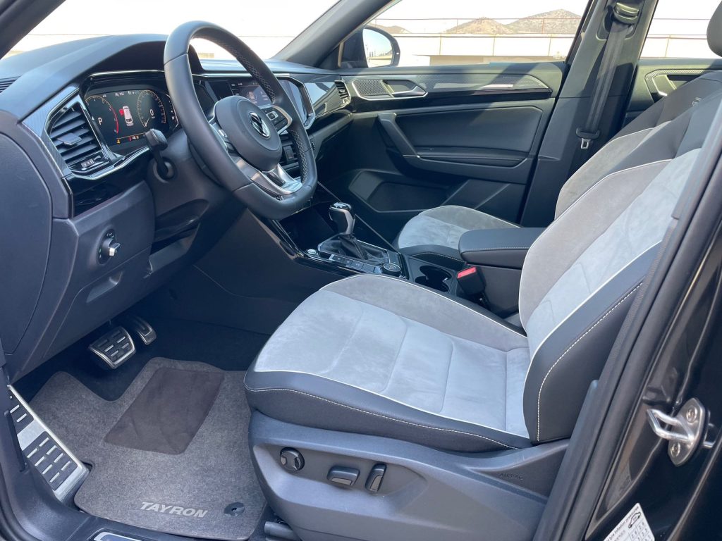 Volkswagen TAYRON 380TSI 2021 4WD R-Line Intelligent Edition - Huishida Trading