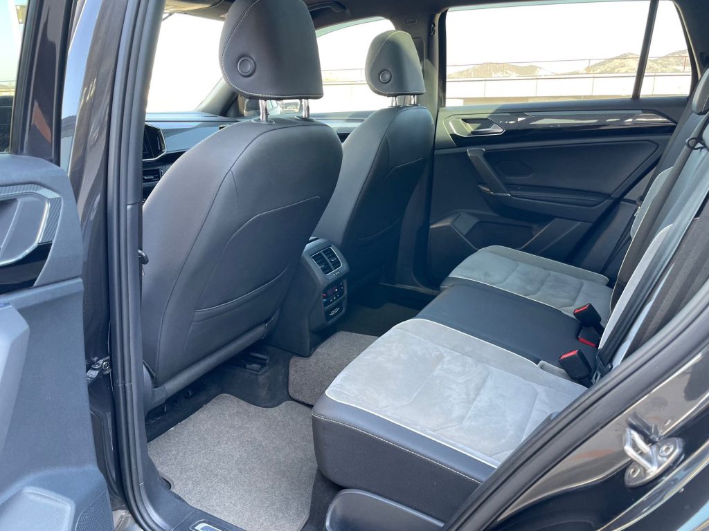 Volkswagen TAYRON 380TSI 2021 4WD R-Line Intelligent Edition - Huishida Trading